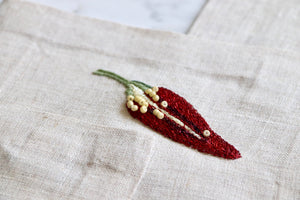 PORTAVASOS CHILES ROJOS