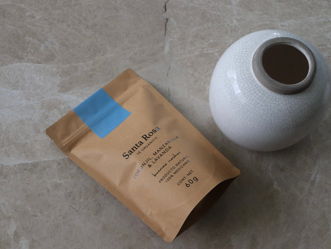 TÉ ORGÁNICO SANTA ROSA