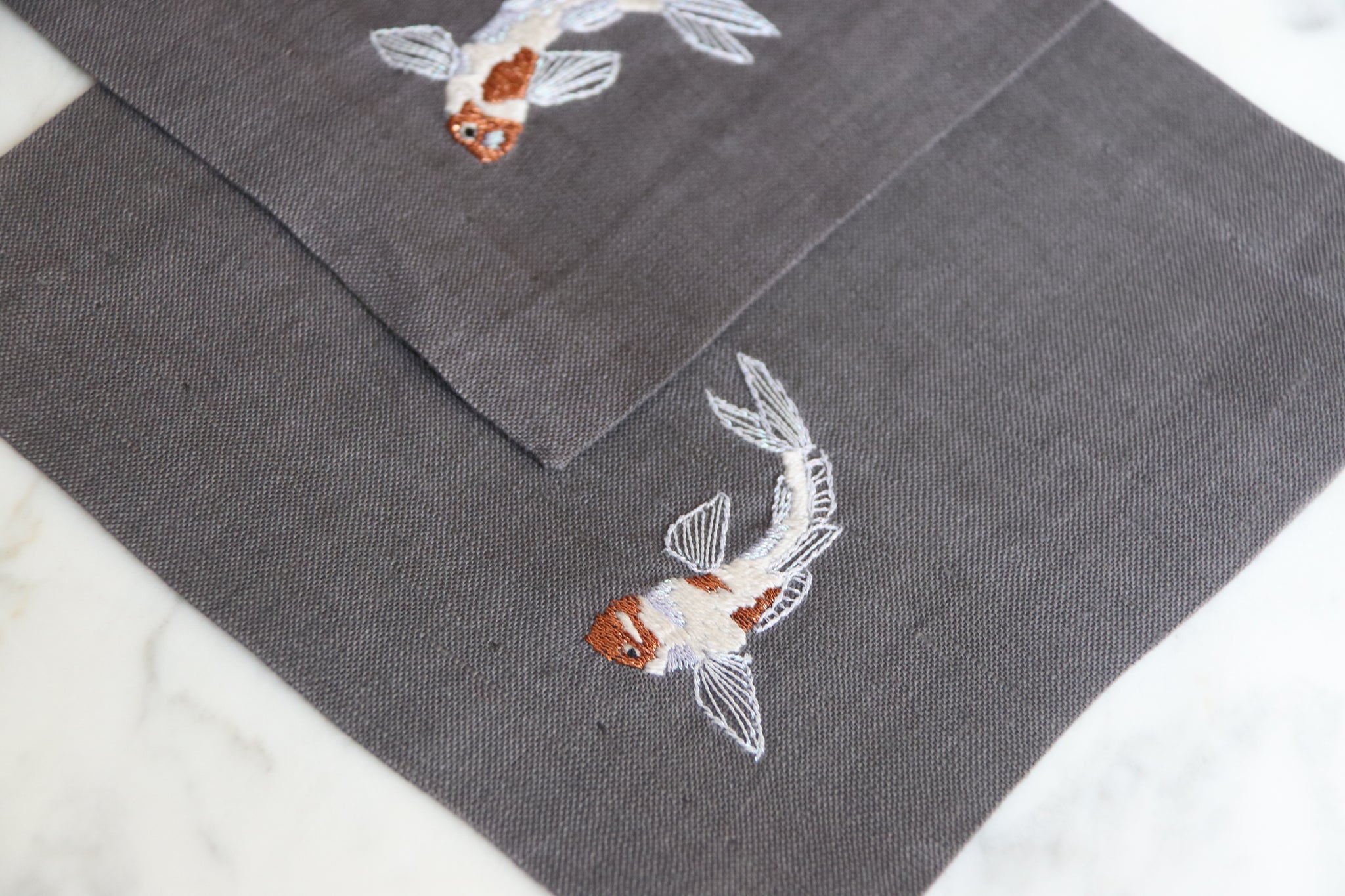 SET PECES KOI