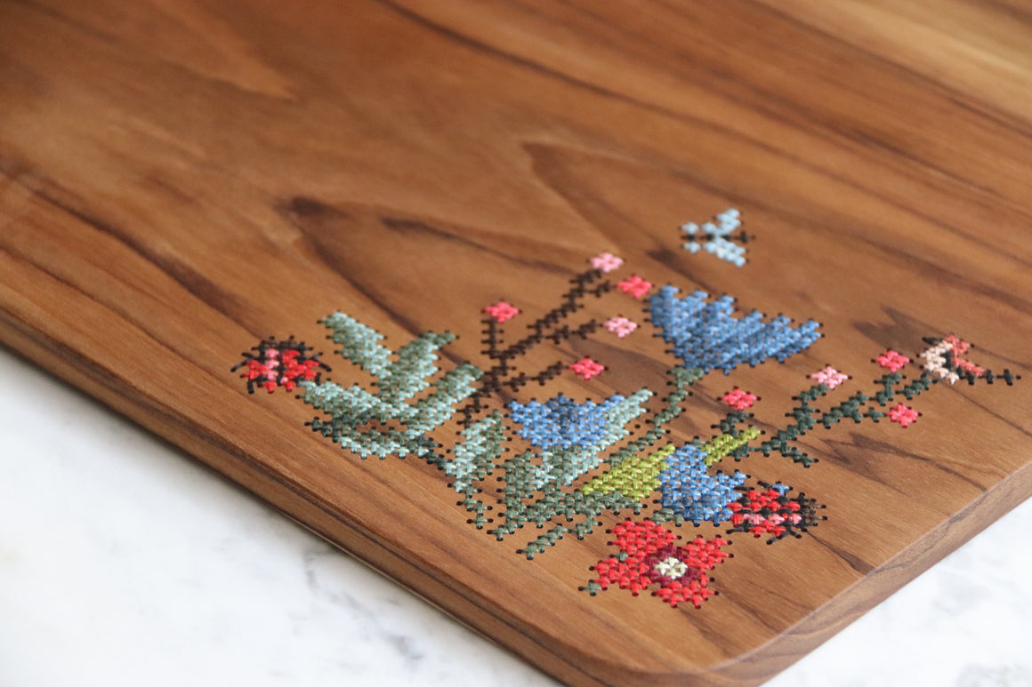 TABLA XL JARDÍN