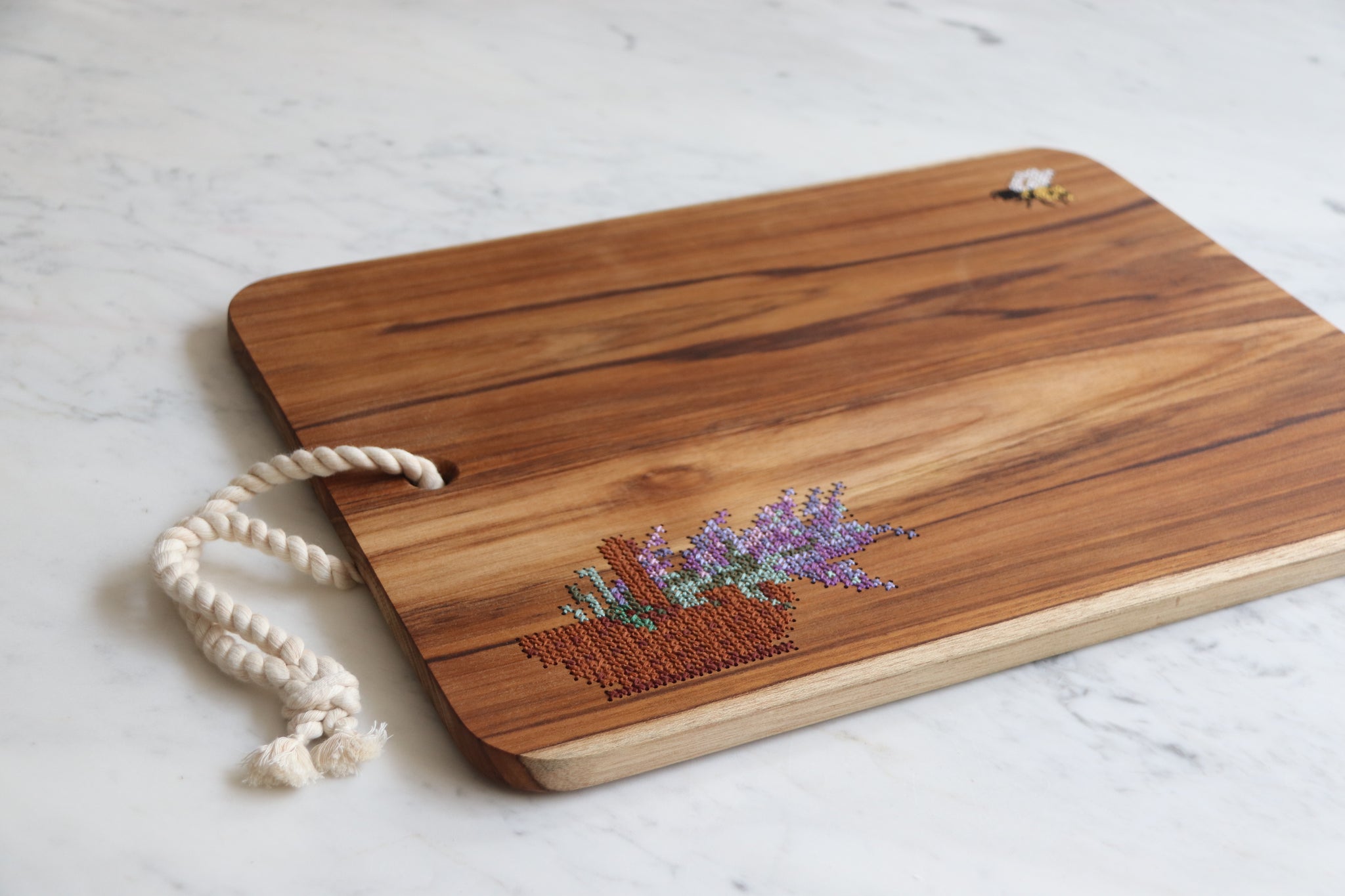 TABLA XL LAVANDA