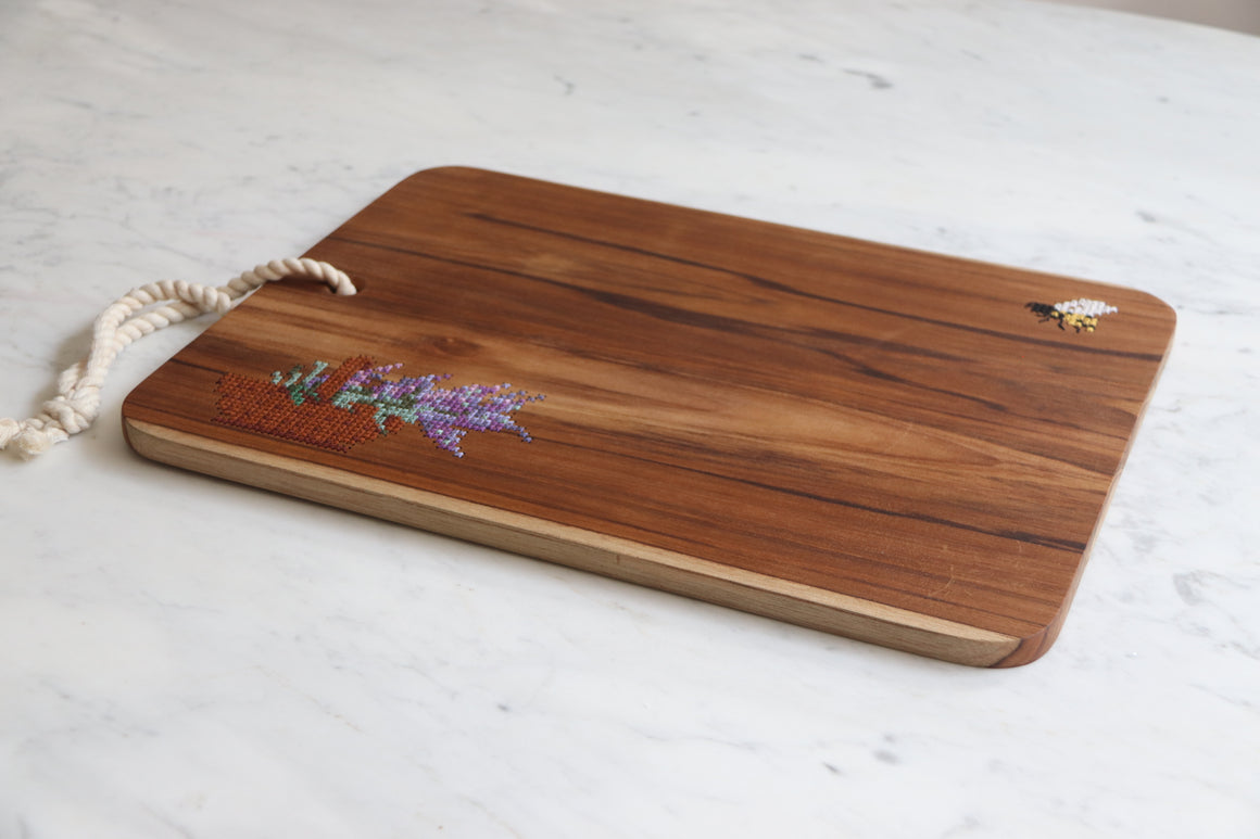 TABLA XL LAVANDA